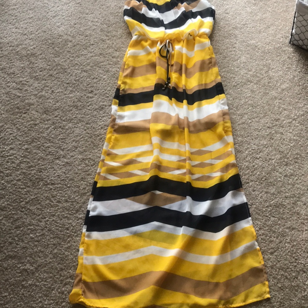 Maxi dress